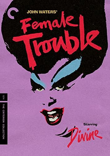Amazon.com: John Waters Collection #3: Pink Flamingos/ Female